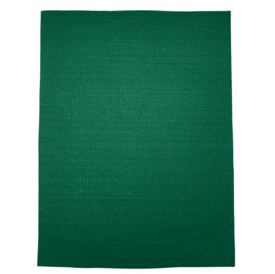FabricLA; 3.2mm Thick Acrylic Felt Sheets – 12" x 18" Multi-Color or Single Color Options; Category:Felt; Image:1